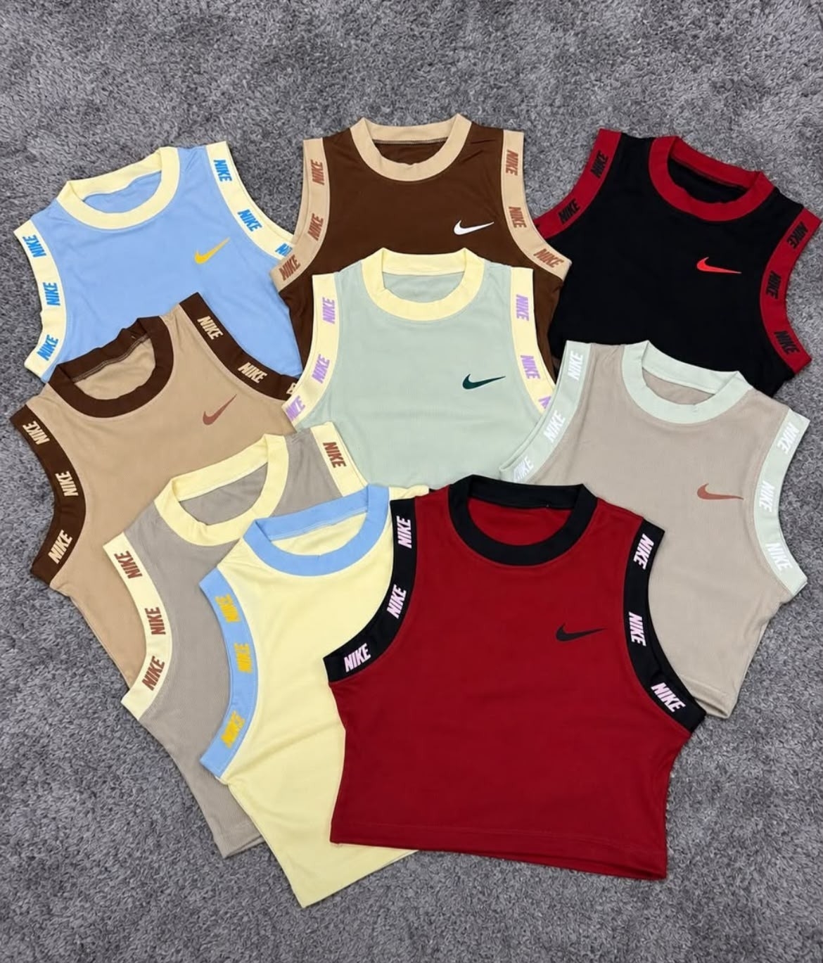 Musculosa Nik - Imagen 1