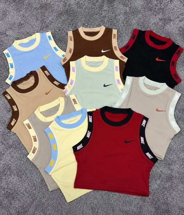 Musculosa Nik