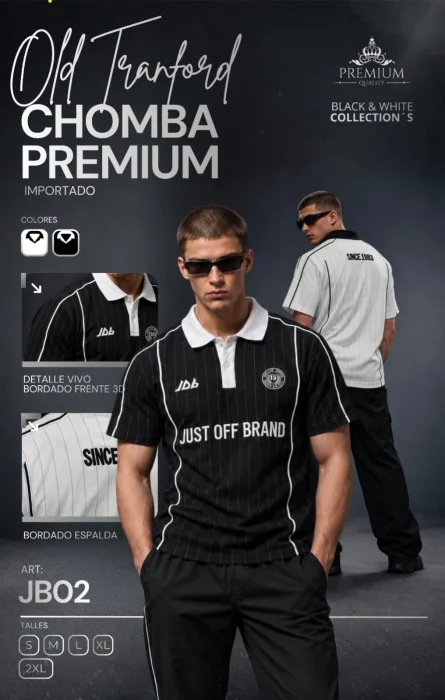 Remeras Importados