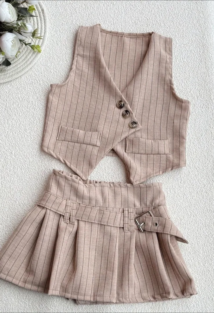 Conjunto Sastrero Rayado - Imagen 2