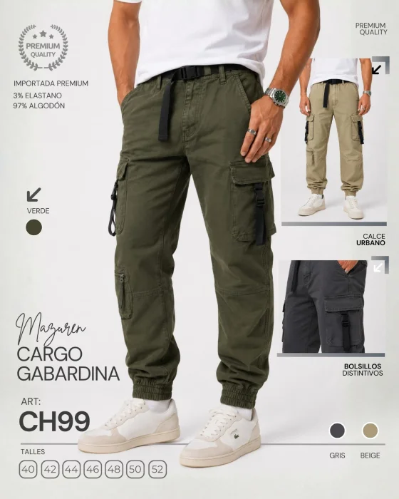 Cargo Importados Skr