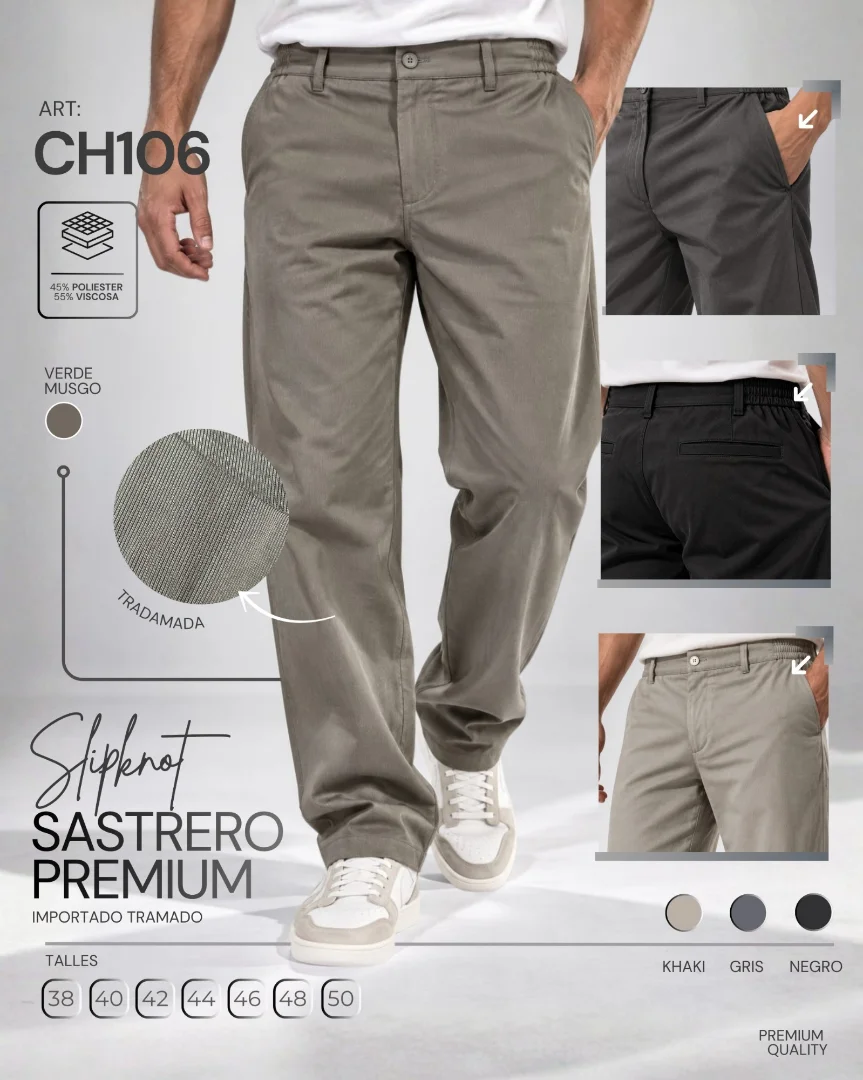 Sastrero Premio - Imagen 1