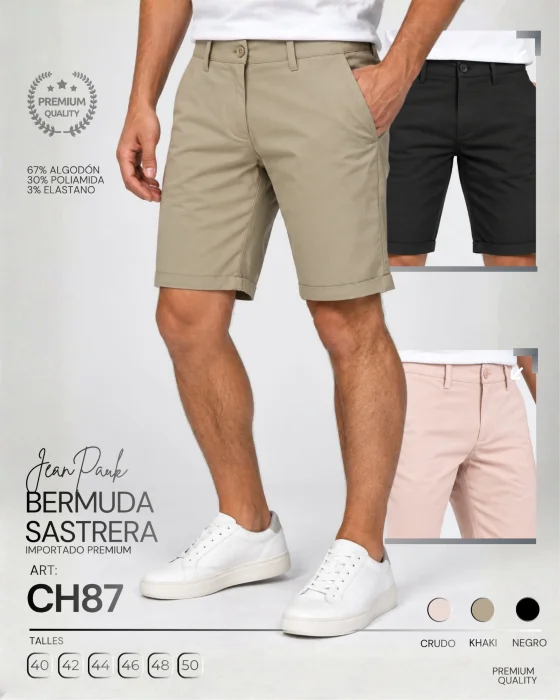 Bermuda Sastrera