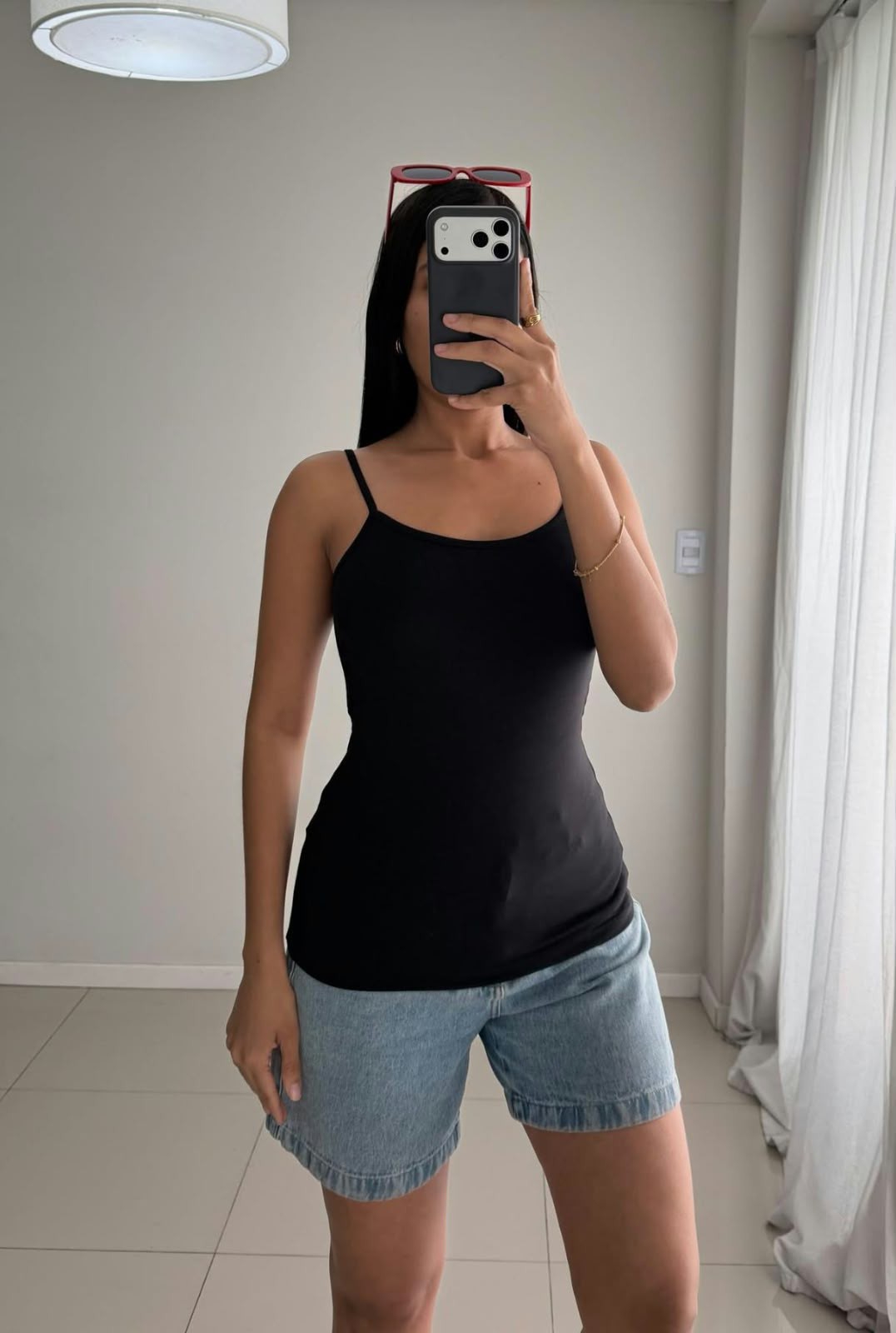 Músculosa Modal Viscosa Mujer Verano Dama Camisa Camiseta Remera Remeron - Imagen 1