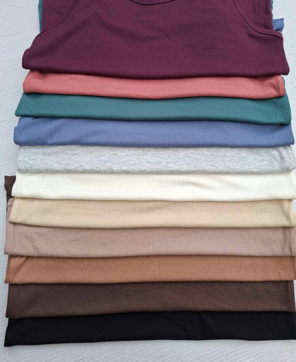 Músculosa Morley Viscosa Mujer Verano Dama Camisa Camiseta Remera Remeron - Imagen 3