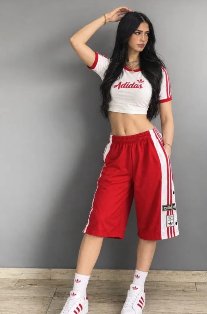 Bermuda Adidasss Break Imp - Imagen 1