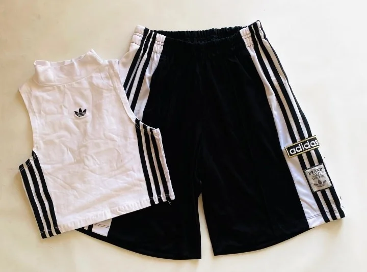 Bermuda Adidasss Break Imp - Imagen 2