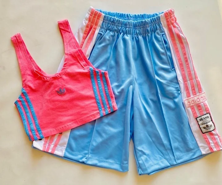 Bermuda Adidasss Break Imp - Imagen 4