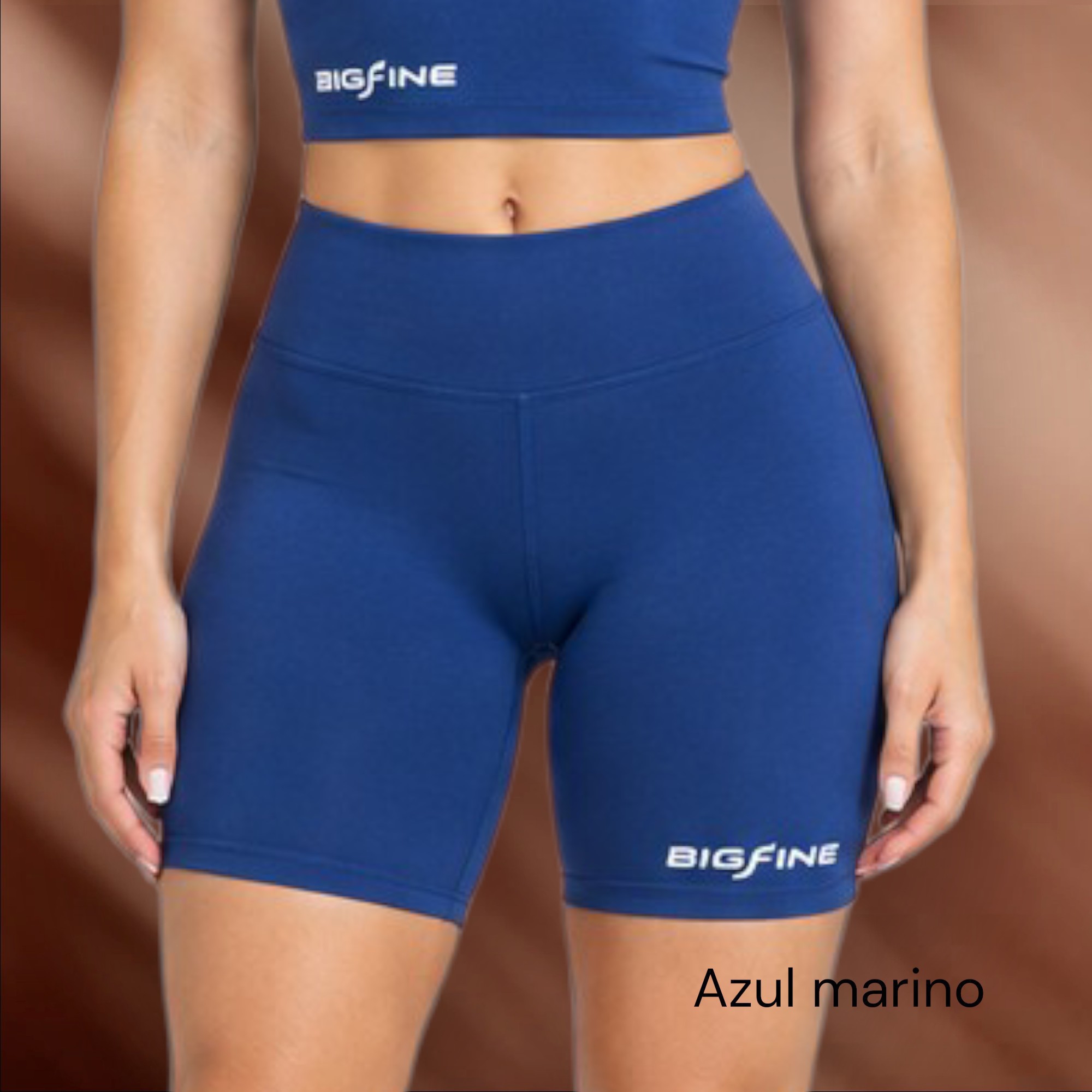 Calza Corta Liso - Imagen 2