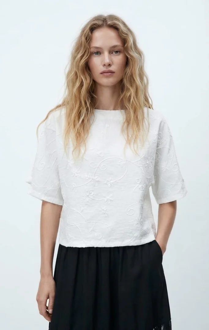 Blusa Ragu - Imagen 1