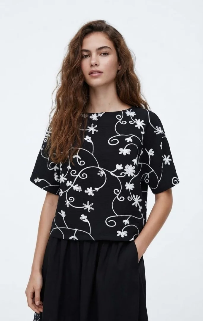 Blusa Ragu - Imagen 2