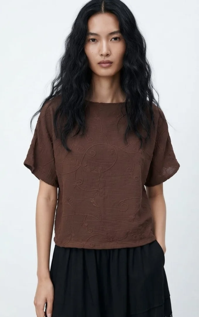 Blusa Ragu - Imagen 3