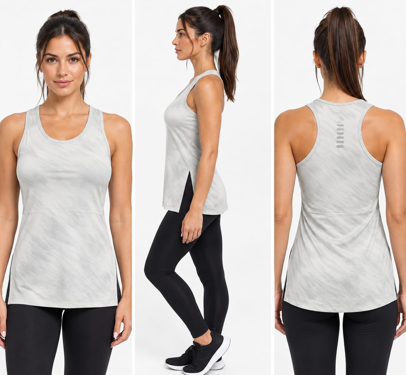 Musculosa con Tajito - Imagen 2