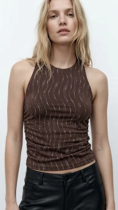 Blusa Katia