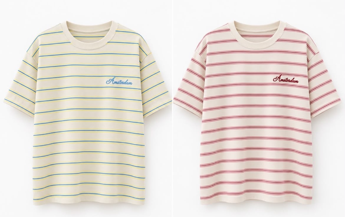 Remera Cream - Imagen 2