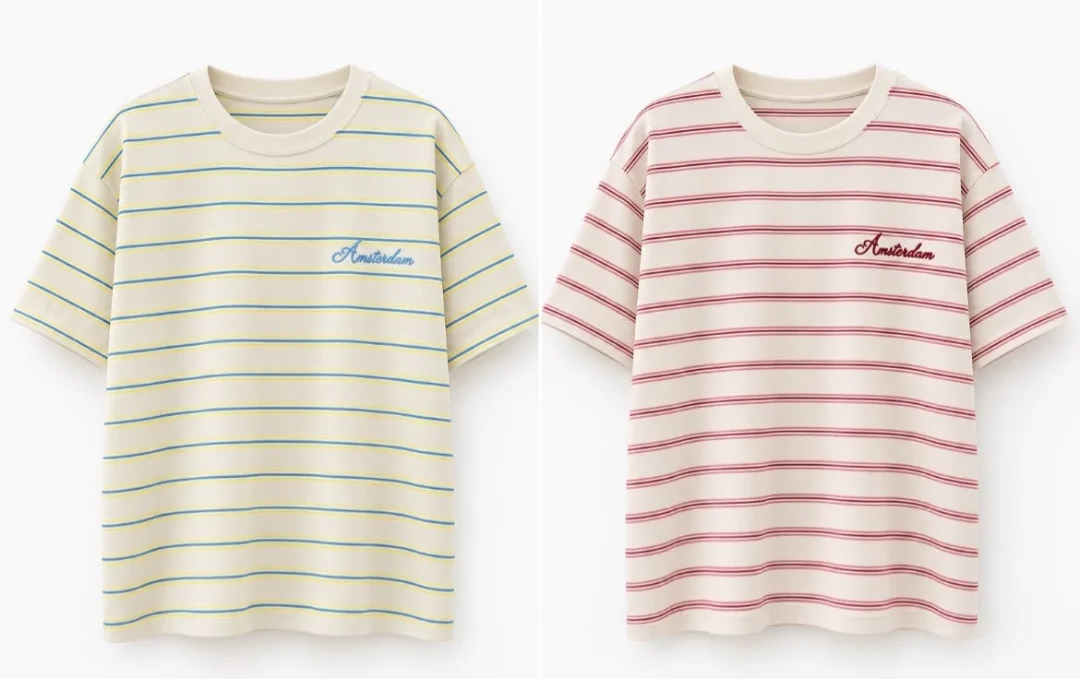 Remera Cream - Imagen 2