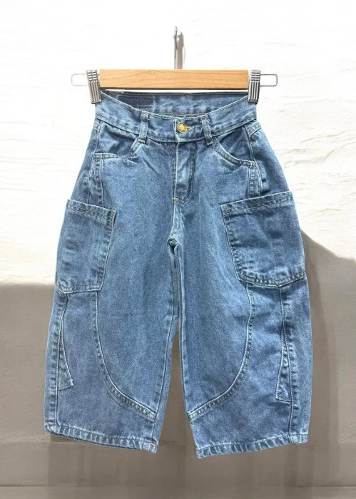 Baggy Nena Talles Reales