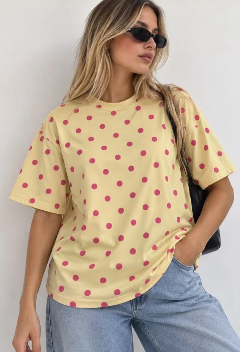 Remeras Lunares