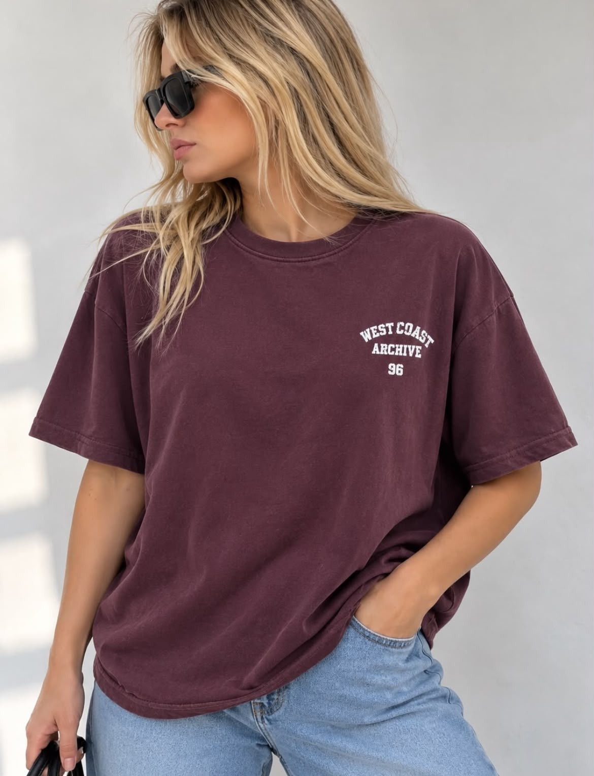 Remera Over West - Imagen 2