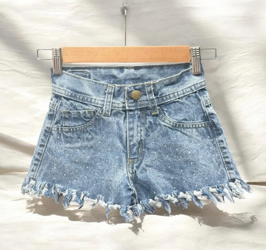 Short Mom.nena Brillos - Imagen 1
