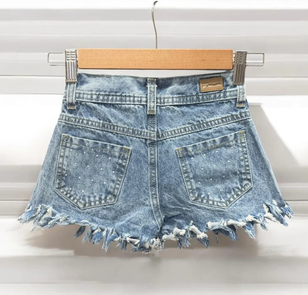 Short Mom.nena Brillos - Imagen 2