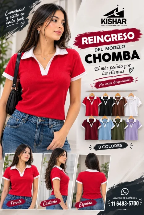 Chomba Combinada