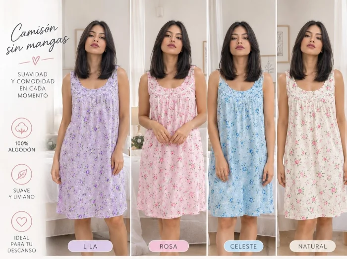 Camisón Clásico