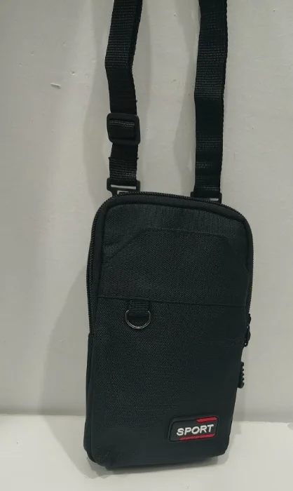 Porta Celular de 2 Cierres