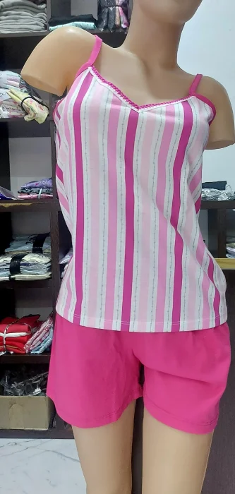 Pijama Bretel