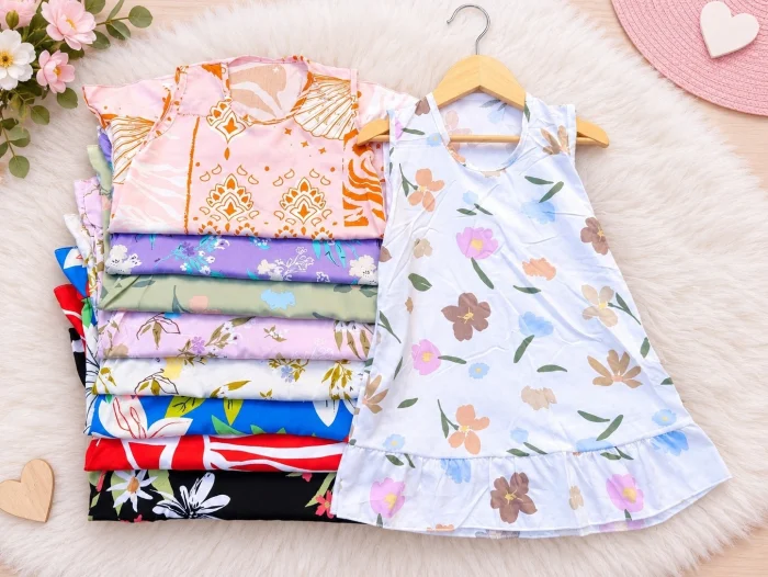 Vestidos  Campanita