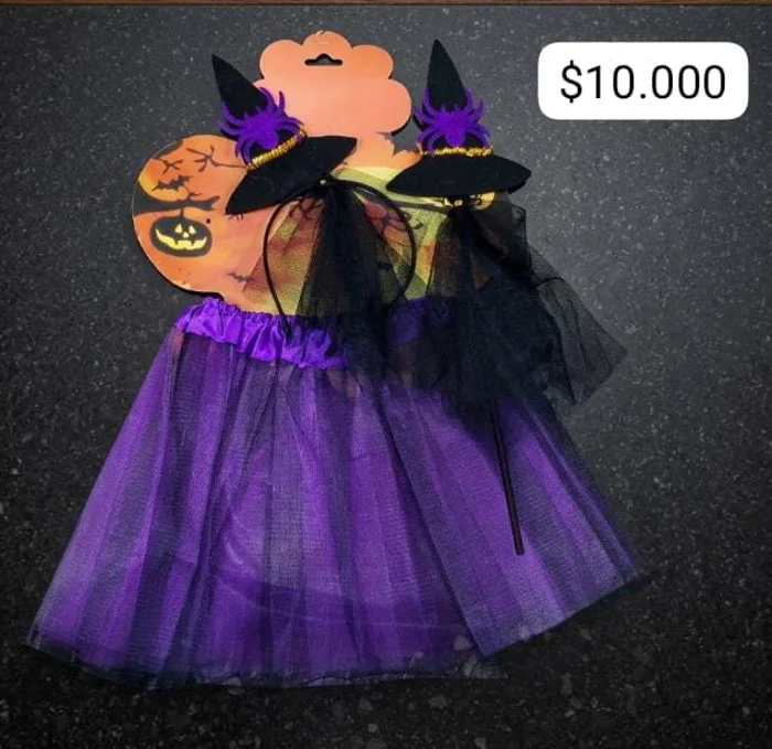 Tutu de Bruja