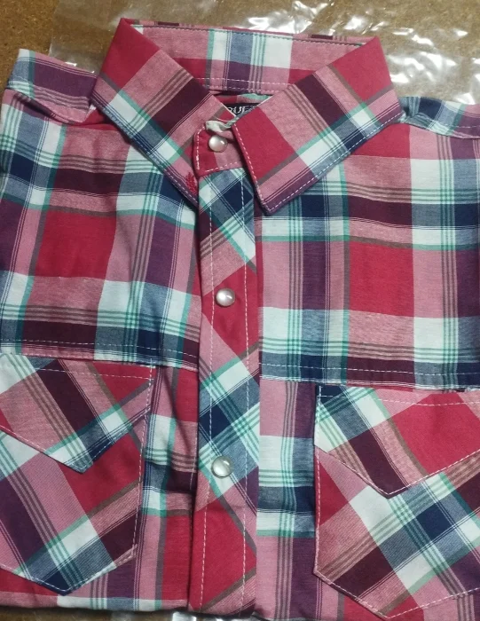 Camisa Niño Batista Cuadrille Manga Corta