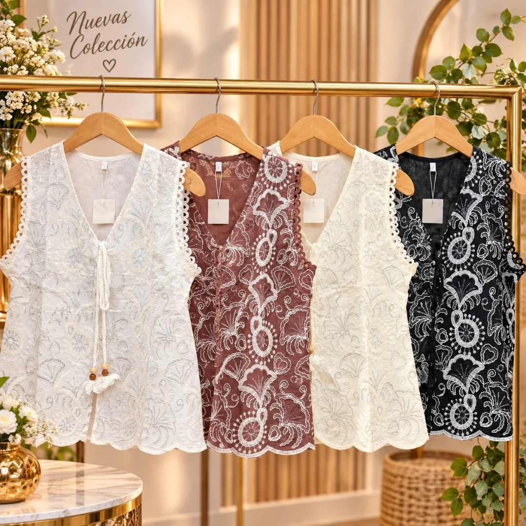 Blusa Napolion - Imagen 2