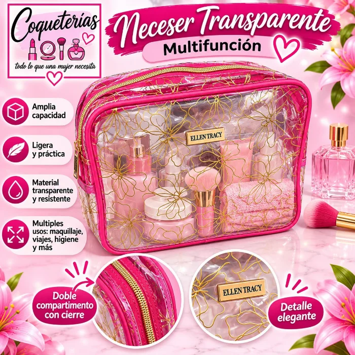 Portacosméticos