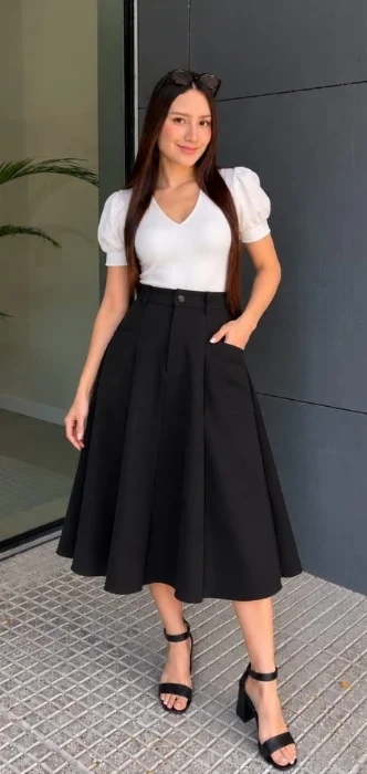 Polleras Tela Sastrera Barbie