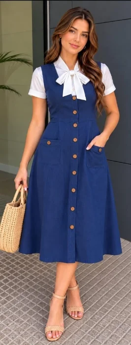 Vestidos Similar Jeans