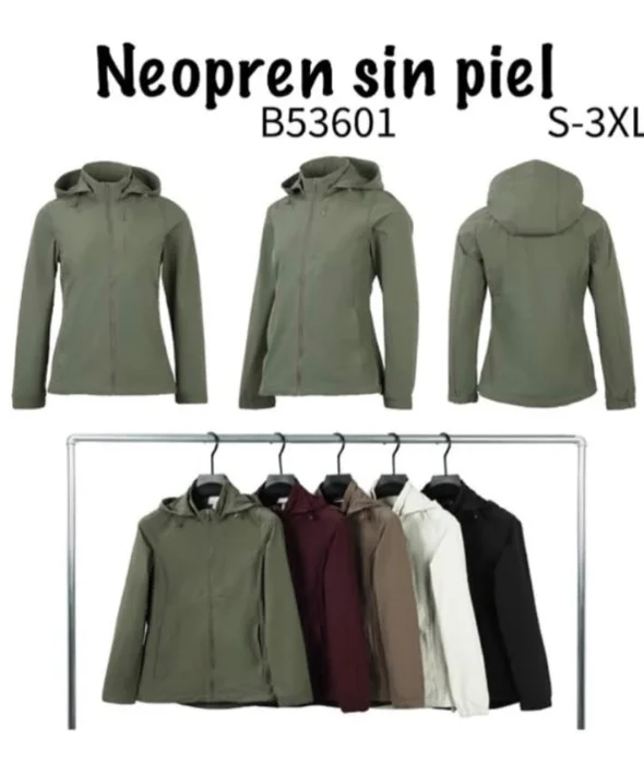 Neopren Media Estacion Yd