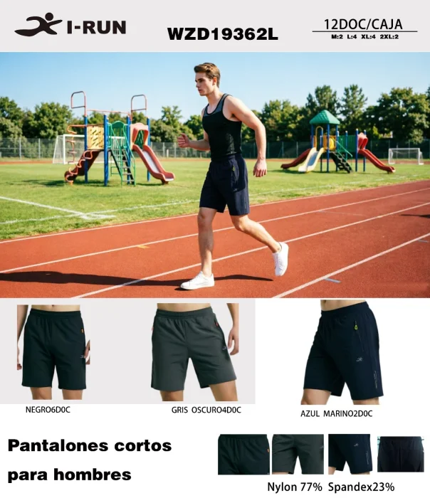 Short Deportivo Irun