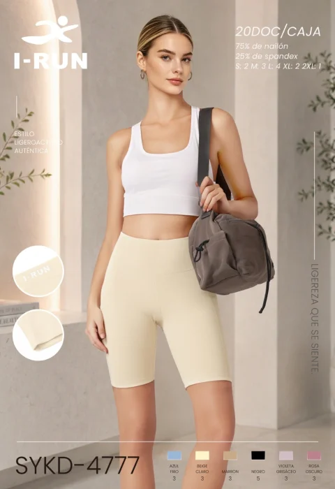 Biker Dama Irun