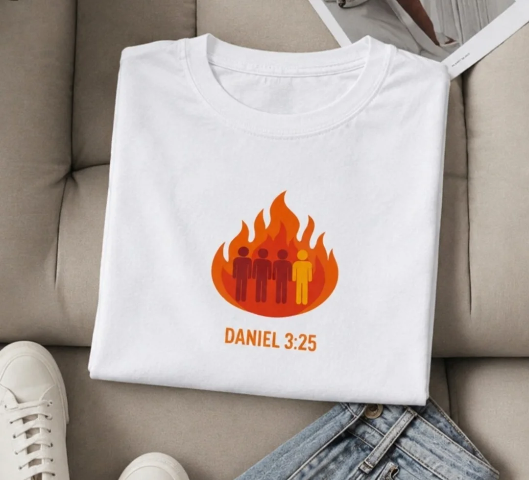 Remeras Cristianas - Imagen 1