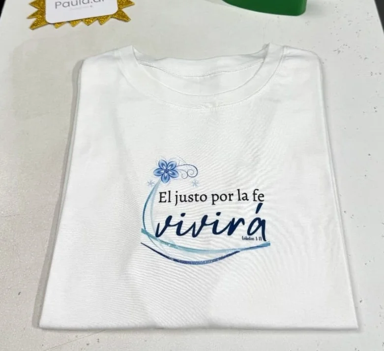Remeras Cristianas - Imagen 3