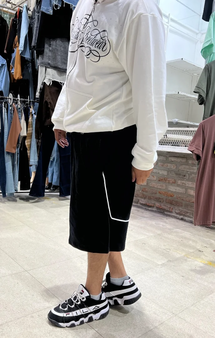 Bermudas Baggy Vivo - Imagen 1