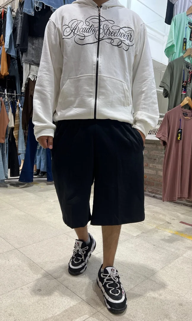 Bermudas Baggy Vivo - Imagen 2