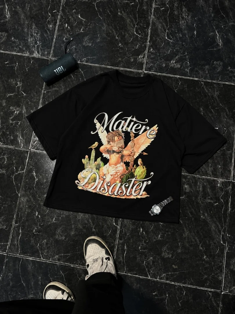 Remeras Cupido Black - Imagen 1