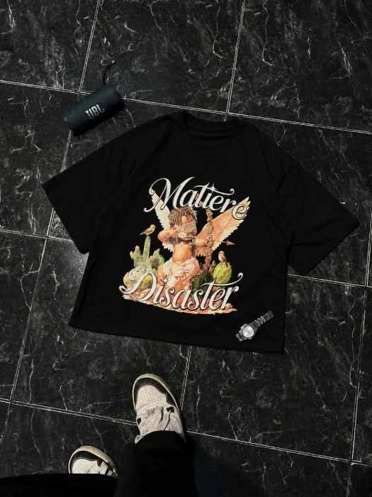 Remeras Cupido Black