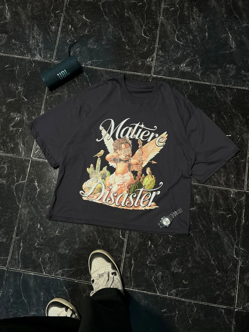 Remeras Cupido Black - Imagen 3