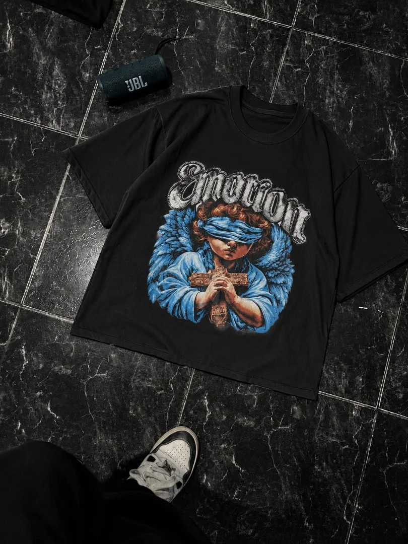 Remera Boxifit Emotion - Imagen 3