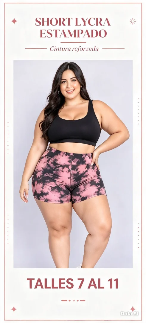 Short Especiales X Mayor - Imagen 3