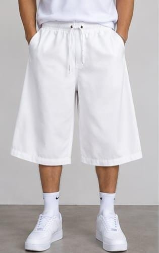 Bermudas Baggy Sastrero - Imagen 2