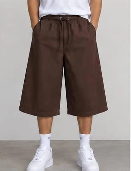 Bermudas Baggy Sastrero
